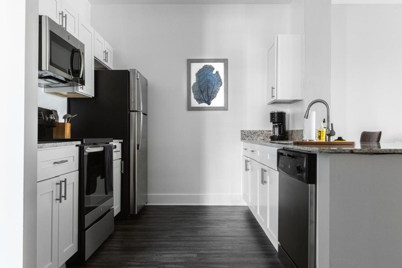 Blackswan - Rosemary Sq - Bohemian Loft With Balcony West Palm Beach Esterno foto